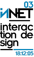 03 - interaction design