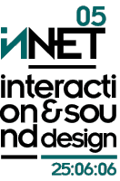 05 - interaction & sound design