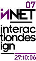 07 - interaction design